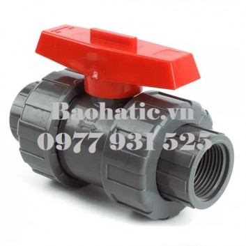 Van rắc co ren trong PVC D21, D27, D34, D42, D48, D60, D75, D90, D110, D114